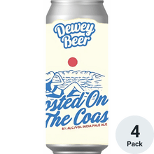 Dewey Posted on the Coast