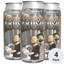 Knee Deep Brewer's Krush