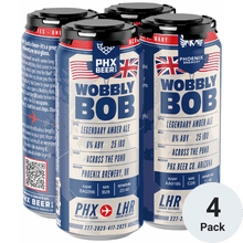 PHX Wobbly Bob Legendary Amber Ale