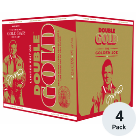 Gold Bar Whiskey Double Gold