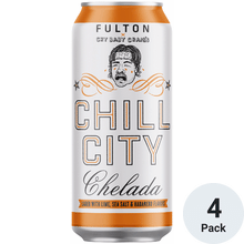 Fulton Chill City Chelada