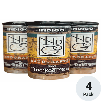 Indigo THC 5mg Root Beer