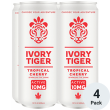 Ivory Tiger THC 10mg Tropical Cherry