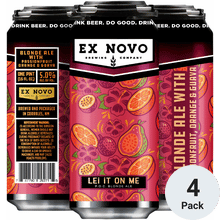 Ex Novo Lei It On Me