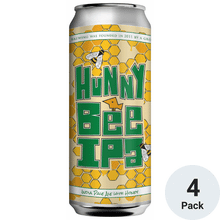 Birdsong Hunny Bee IPA