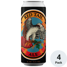 Fogbelt Red Tail Ale