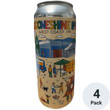Booneshine West Coast IPA