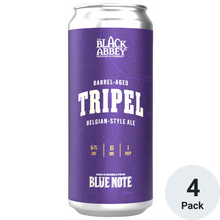 Black Abbey Barrel-aged Tripel