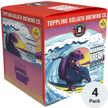 Toppling Goliath Dino Break West Coast Double IPA