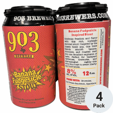 903 Brewers Banana Fudgesicle Stout