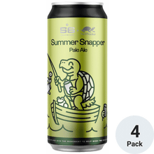 56 Brewing Summer Snapper: Pale Ale