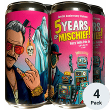 Paperback 5 Years of Mischief