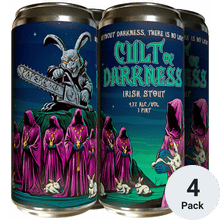 Paperback Cult of Darkness