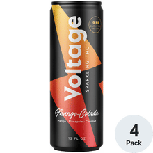 Voltage THC 10mg Mango Colada