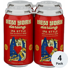 Darling Drinks Non-Alcoholic New York Darling IPA