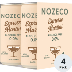 Nozeco Non Alcoholic Espresso Martini