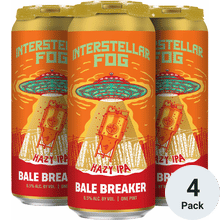 Bale Breaker Interstellar Fog Hazy IPA