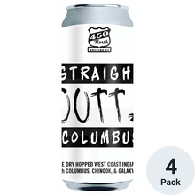 450 North Straight Outta Columbus