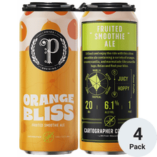 Pryes Orange Bliss Fruited Smoothie Ale