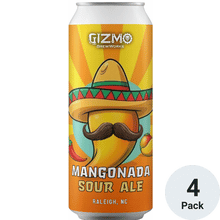 Gizmo Mangonada Sour Ale