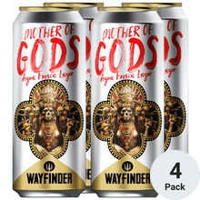 Wayfinder Mother of Gods Agua Fresca Lager