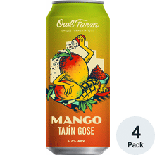 Owl Farm Tangerine Tango
