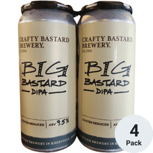 Crafty Bastard Big Bastard DIPA