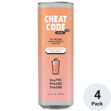Cheat Code THC 2mg Level Up Paloma VA