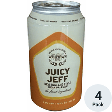 Welltown Juicy Jeff NEIPA