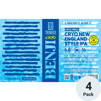 Tribus Cryo Benji