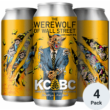 KCBC The Werewolf of Wall Street