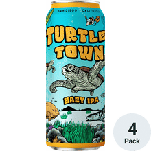 Hodad's Turtle Town Hazy IPA