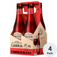 Timmermans Kriek Black Pepper