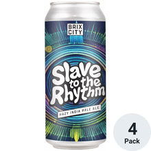 Brix City Slave to the Rhythm