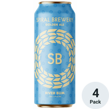 Spiral River Bum