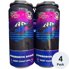 Creature Comforts Hyperdrive Boogie
