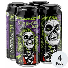 Mason Aleworks Nightmare Juice