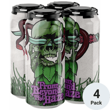 Beer Zombies From Beyond The Haze