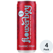 Flowerboy THC 5mg Classic Cola