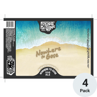 Flying Machine Nowhere to Gose