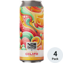 New Glory Tropical POG Gelato Seltzer