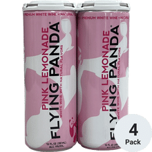 Flying Panda Pink Lemonade