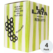 La Lata Rebujito