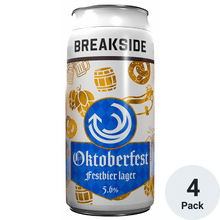 Breakside Oktoberfest