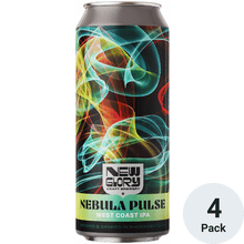 New Glory Nebula Pulse