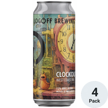 LogOff West Coast IPA