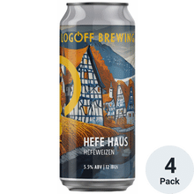 LogOff Hefe Haus