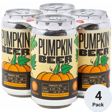 Ardent Pumpkin Beer