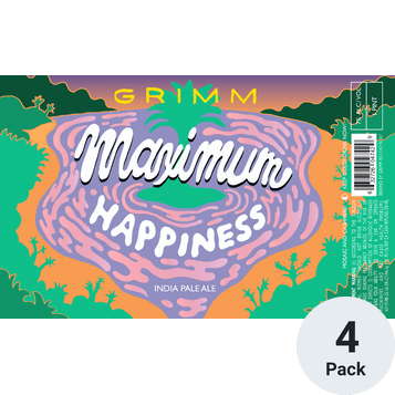Grimm Maximum Happiness