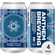 Anthem Blueberry Sour Ale
